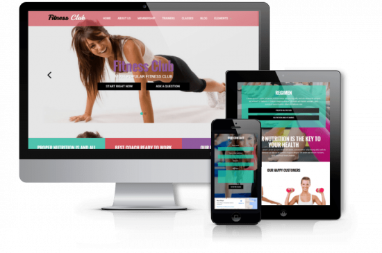 FitnessClub