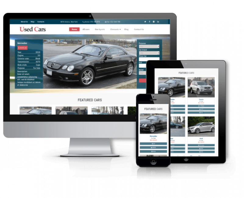 Used Cars