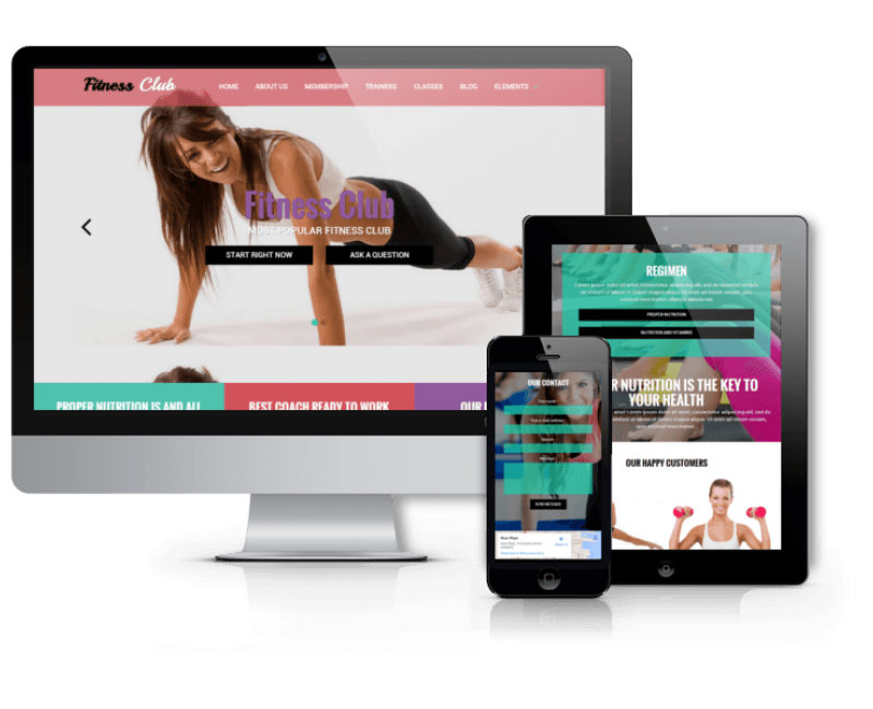 FitnessClub